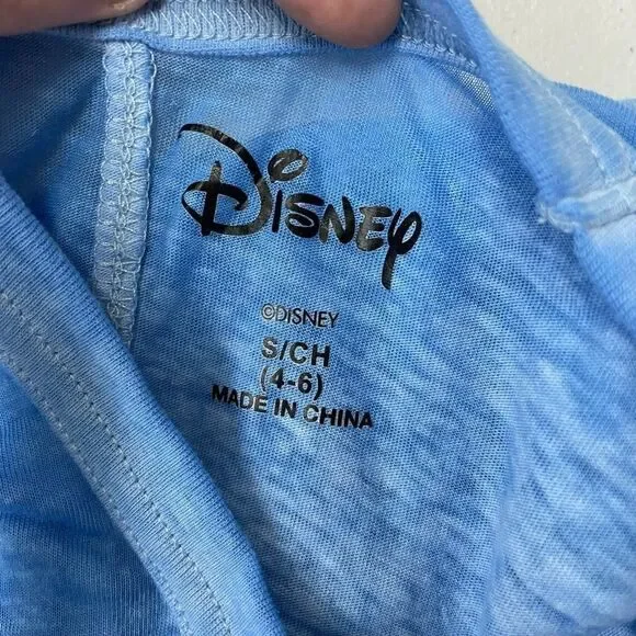 Disney Stitch Sleep Shirt - Picture 3 of 3
